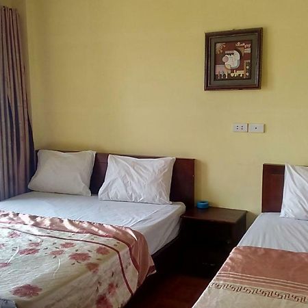 Hai Duong Hotel Hòa Bình Exterior foto