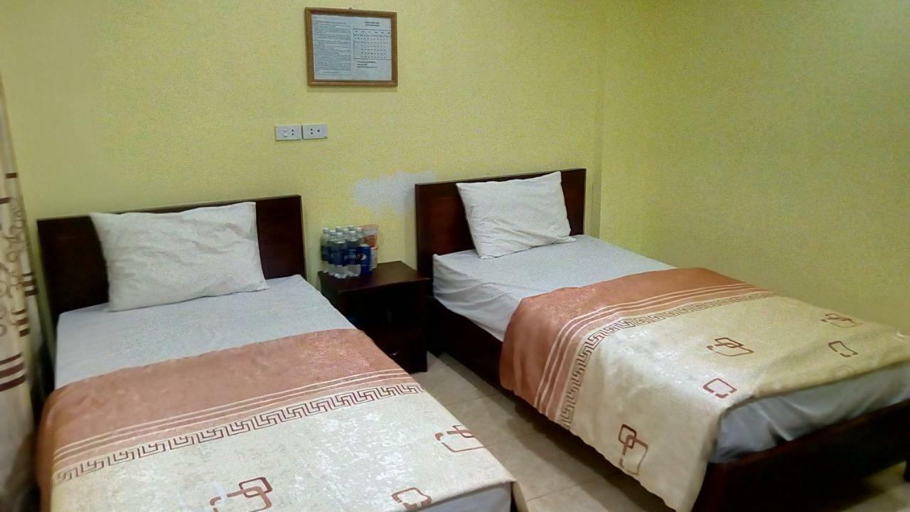 Hai Duong Hotel Hòa Bình Exterior foto